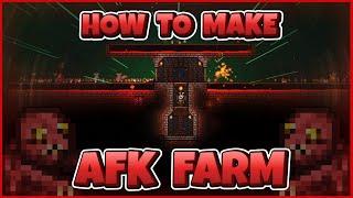 Ultra-Efficient AFK Mob Farm in Terraria 1.4.4.9 | Tons of Coins, Loot & Easy Setup!