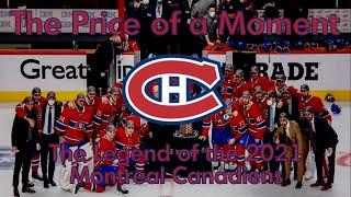 The Price of a Moment: The Legend of the 2021 Montreal Canadiens