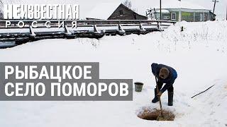 Старинное поморское село Колежма | НЕИЗВЕСТНАЯ РОССИЯ