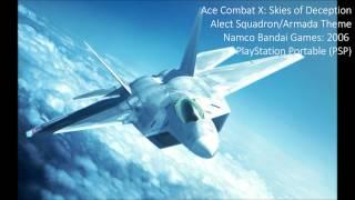 Ace Combat X: Alect Squadron/Armada Theme (Extended)