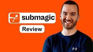 Submagic AI Review 2024 (Submagic AI Demo & Example)