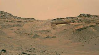 Mars perseverance Rover Captured a New 4k Stunning Video Footage of Mars Surface||