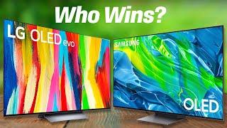 QLED vs OLED [Don't Buy Until You WATCH This!]