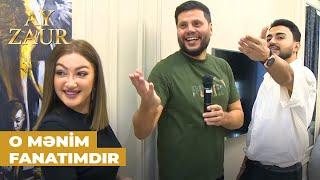 Ay Zaur | Zümrüd Bədəlova | Elvin Babazadəyə ərə getməzdim