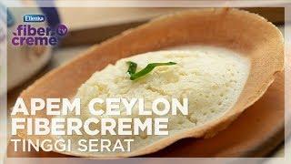 FiberCreme TV - Apem Ceylon FiberCreme Tinggi Serat