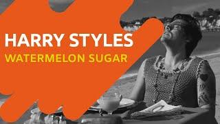 Harry Styles - Watermelon Sugar (Legendado/Tradução)