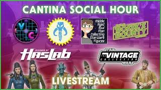 Cantina Social Hour - HasLab Post-Mortem with Bossk's Bounty, Chris Swanksi & Middle Aged Kiwi Man