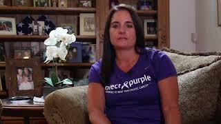 Gina Franco on losing her mom to pancreatic cancer