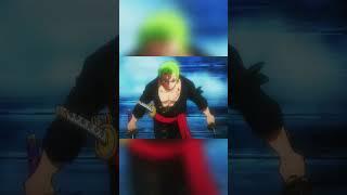 Zoro unleashes his rage on Apoo | Anime Craze  #anime #onepiece #shorts