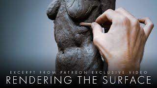 Rendering The Surface - Ep. 11 - Excerpt From Patreon Exclusive
