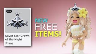 Quick! Get this Free Star Crown!  (Limited Time)