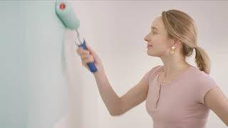 Готовые цвета матовой краски Dulux