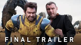 DEADPOOL & WOLVERINE - FINAL TRAILER (2024) Marvel Studios | Hugh Jackman |TeaserPROConcept Version