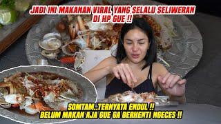 MAKANAN VIRAL YANG SELAMA INI SELIWERAN DIPIKIRAN GUE !! BELUM MAKAN GNECESS MULU..ENDUL GUYS !!