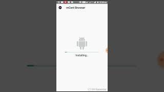 Mcent Browser +100000 Point Free
