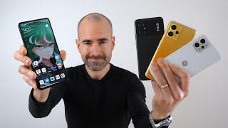 Best Budget Phones Under £200 (Spring 2023) | Top 10 Reviewed