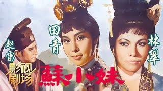 [有字幕版]1967年黄梅调电影《苏小妹》台湾金马奖最佳剧本（林翠 饰 苏小妹，赵雷 饰 秦少游）来自《戏曲影视剧场》| 中华戏韵