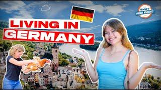 LIVING IN GERMANY!!  Is it better than moving to France or Switzerland?? | 197 Countries, 3 Kids