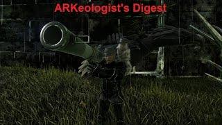ARKeologist’s Podcast Eps 2: Wildcard’s Scorched ARK - ARK Survival Evolved