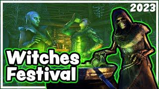 Witches Festival 2023 Complete Event Guide! - ESO