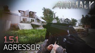 Agressor - S.T.A.L.K.E.R Anomaly Mod