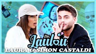 Dr. Laulau ft. Simon : Adixia ou Cassandra, Greg bouff*n, bloqué par Julien Bert, jeux d'argent