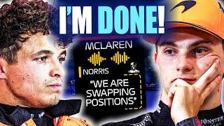 Team Orders Decision To Cause HUGE TENSION At McLaren?!