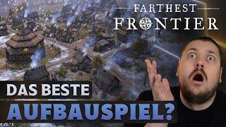 Farthest Frontier ist ein Meisterstück!