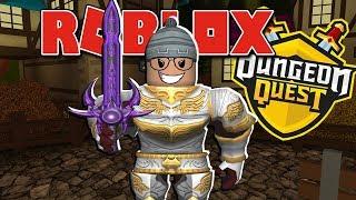 NOVO JOGO VICIANTE - Roblox Dungeon Quest