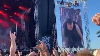 PARKWAY DRIVE @Tons Of Rock 2024 (short)