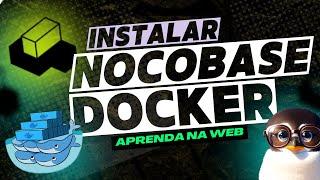 Aprenda a INSTALAR o Nocobase com Docker Swarm - Configuração Completa 2024