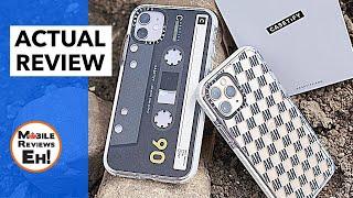 Casetify Impact Case Review - a GREAT clear case for the iPhone 11's!