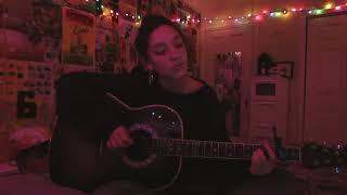 The Walters I love you so COVER by Sara King