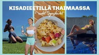 MIKSI JUST THAIMAA? - 3 päivän vlogi