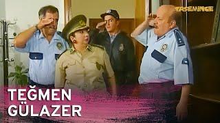 Yan Kesici Değil Teğmen Gülazer Diyeceksiniz ! 🫡​🫡​ | Yasemince