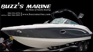 Buzz's Marine Sport Boat :: Chaparral 246 SSI