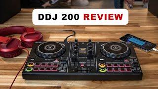 DDJ 200 - Der billigste Einstiegs- DJ Controller