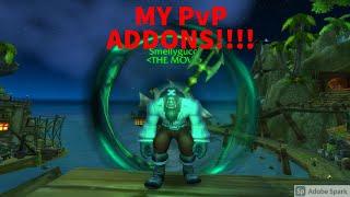 WoW PvP Addon Guide 9.1.5 Shadowlands Threat Plates UI!!