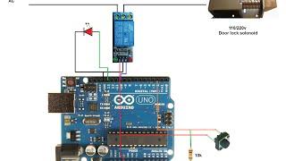 Password lock with only one button switch using Arduino (with code)