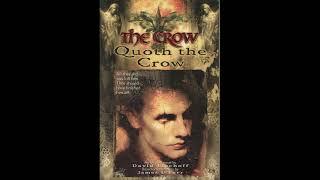 Quoth The Crow by David Bischoff - The Crow novel #1