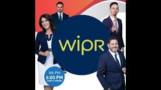 EN VIVO | WIPR TV presenta la edición estelar de Notiséis -  8 de noviembre de 2024