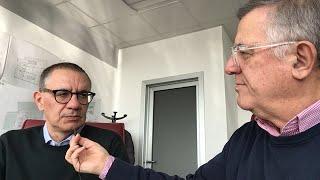 IL NUOVO OSPEDALE DI PORDENONE APRE I BATTENTI. ALBERTO ROSSI INTERVISTA GIUSEPPE TONUTTI (ASFO)