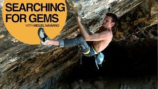Miguel Navarro: Searching for Gems | 8c+ Sport Climbing in Albarracín