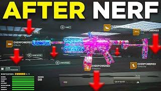 *NEW* AMR9 Loadout is STILL *BROKEN* In Warzone 3!  (Best AMR 9 Class Setup)