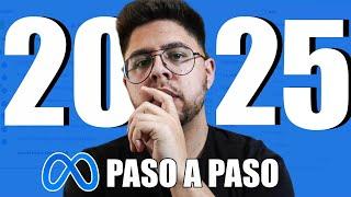 COMO HACER ANUNCIOS EN FACEBOOK ADS 2025 