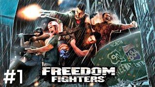 Freedom Fighters walkthrough part 1