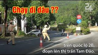 Thông Chốt Ở Tam Đảo Và Cái Kết Đáng Đời