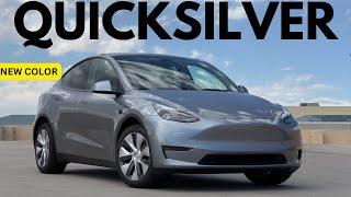 NEW Quick Silver Model Y and Why You Should Buy now