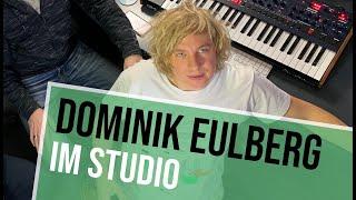 Studiobesuch bei Dominik Eulberg - DJ und Produzent im Interview