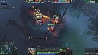 Level 1 Roshan sneaked by Deboosters vs PSG.LGD